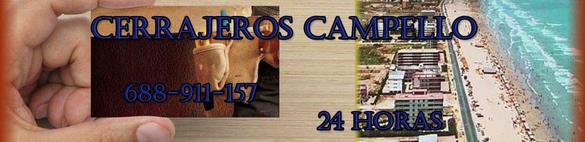 Cerrajeros El Campello